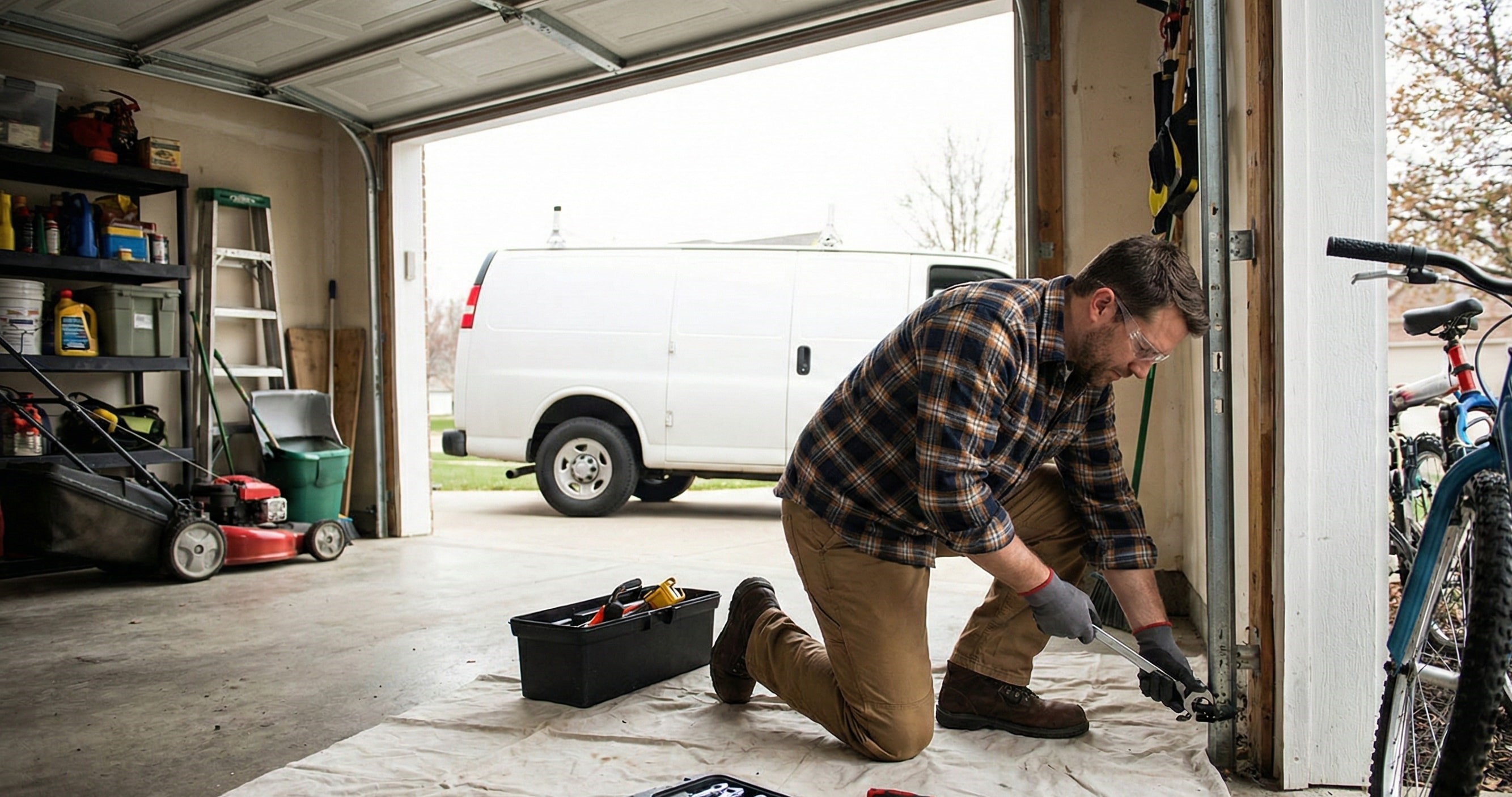 Mechanical Repair